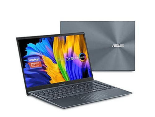 Asus ZenBook UM325UA-DH71 ULTRA-SLIM AMD Ryzen™ 7 5700U 512GB SSD 8GB 13.3" OLED (1920x1080) WIN11