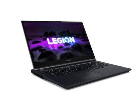 Lenovo LEGION 5 15ACH6 GAMING AMD Ryzen™ 5 5600H 512GB SSD 8GB 15.6" (1920x1080) 120Hz WIN11 3050TI