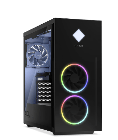 HP OMEN 40L GT21-0074 GAMING Desktop Core™ i7-12700K 1TB SSD 16GB WiFi + BT WIN11 NVIDIA® RTX 3070 T