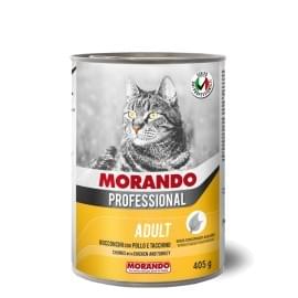 Hrană pisică umedă Prof.Morando Pate 400gr/buc cod792