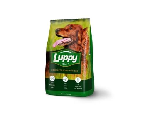 Hrană câini Luppy-dry extrude foof 10kg/sac cod783