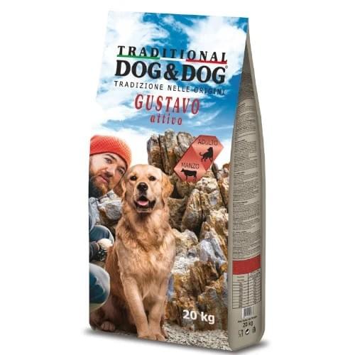 Hrană câini Dog Dog 20kg/sac cod833