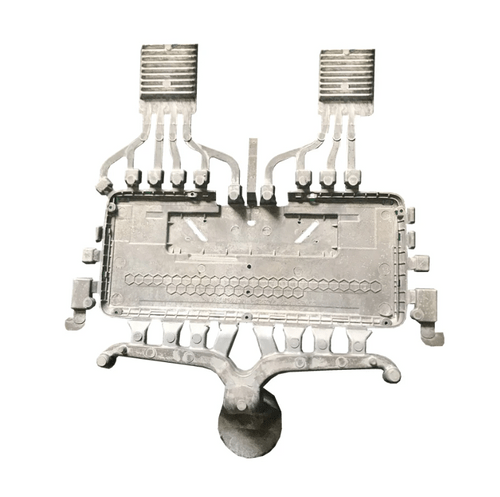 Medical equipment support decorative cover 500T magnesium alloy die casting mould