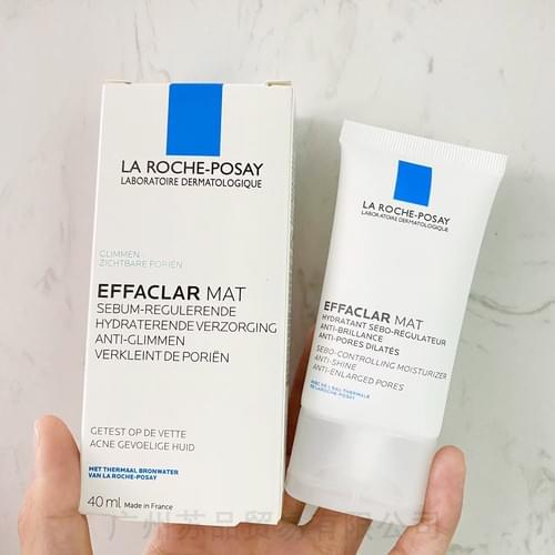 LA ROCHE-POSAY LABORATOIRE DERMATOLOGIQUE EFFACLAR MAT