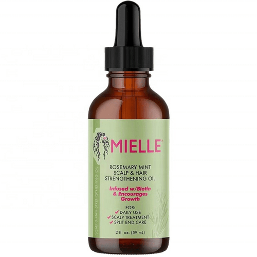 MIELLE Rosemary Mint Strengthening Oil