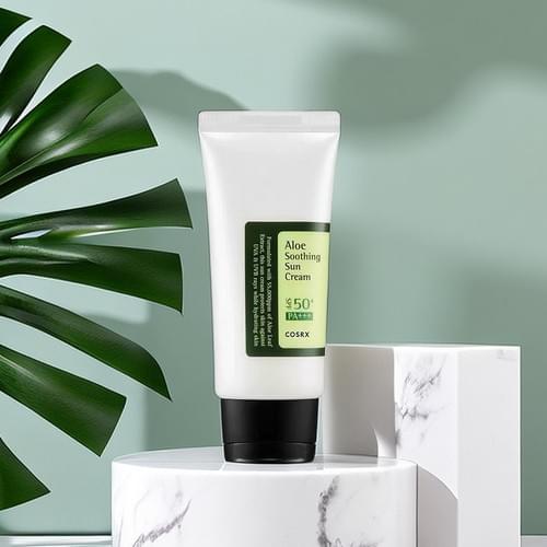 COSRX Aloe Soothing Sun Cream
