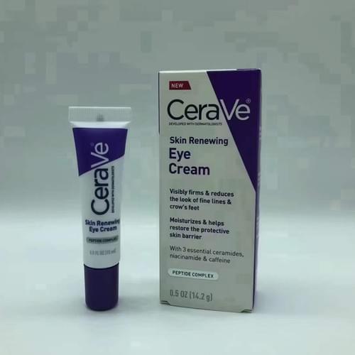 Cerave Skin Renewing Eye Cream