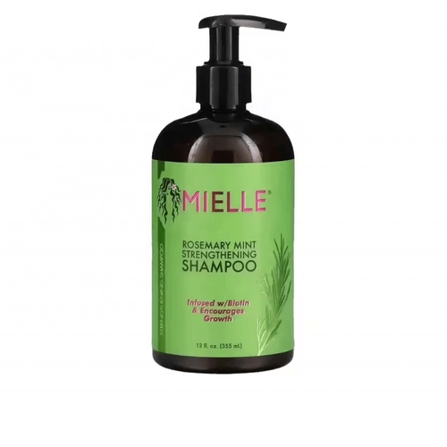 MIELLE Rosemary mint strengthening shampoo