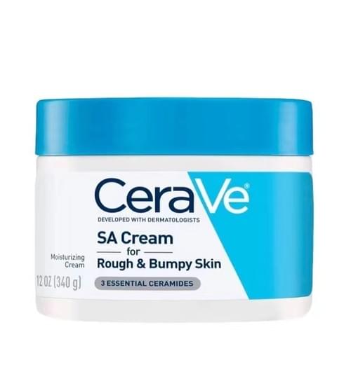 Cerave SA Cream for Rough & Bumpy Skin