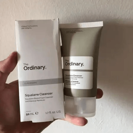 The Ordinary Squalane Cleanser