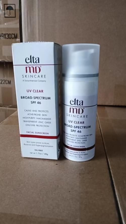 Eltamd UV clear Broad Spectrum SPF 46