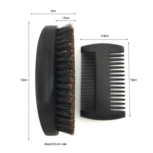 Bear Comb brush set