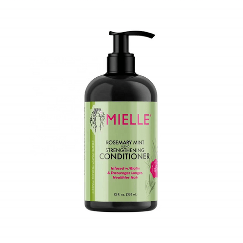 MIELLE Rosemary mint blend strengthening conditioner