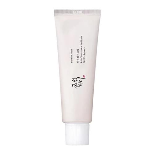 Beauty of Joseon Relief Sun: Rice + Probiotics SPF50+ PA++++