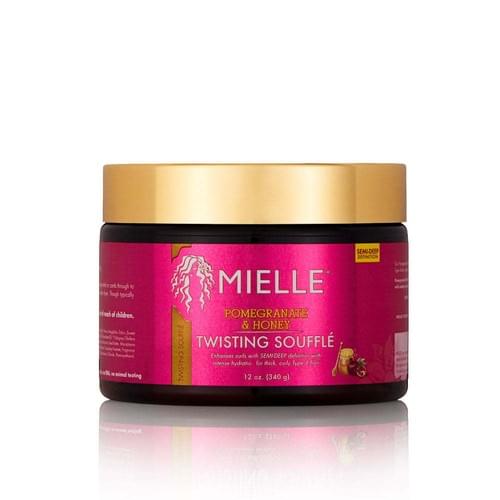 MIELLE Pomegranate & Honey TWISTING SOUFFLÉ