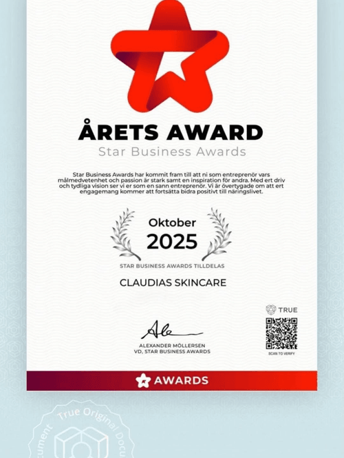 STAR BUSINESS AWARDS