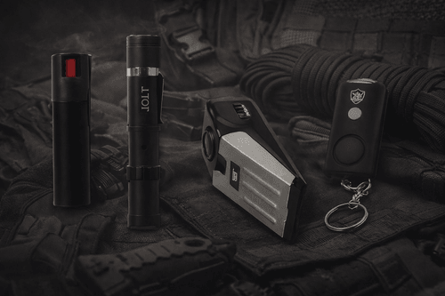 Non-Lethal Safety Bundle - Standard Package