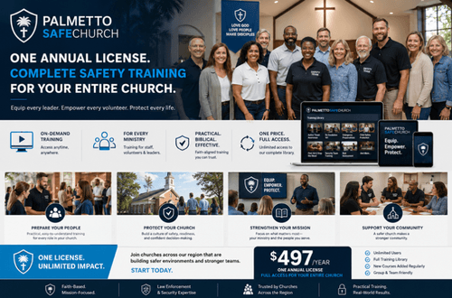 Palmetto Safechurch