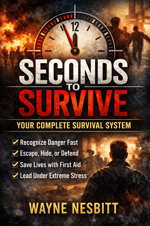 Seconds To Survive - Your Complete Survival System