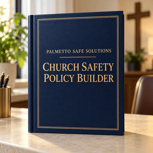 Church Safety Policy Builder