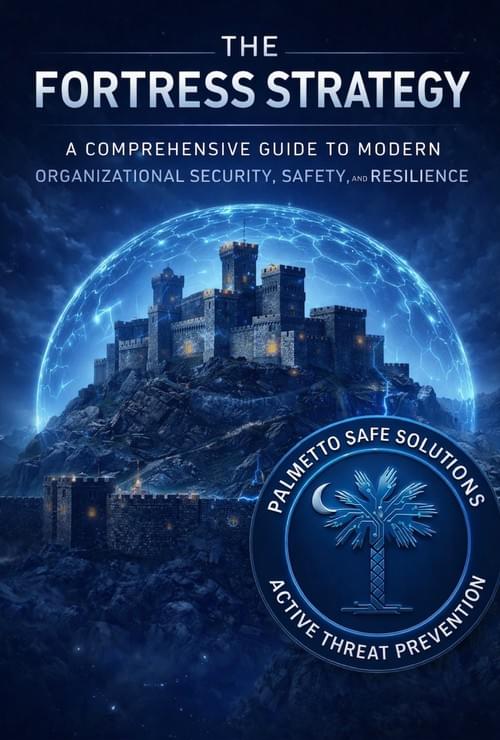 The Fortress Strategy - A Comprehensive Guide To Modern Organizational Security & Safety