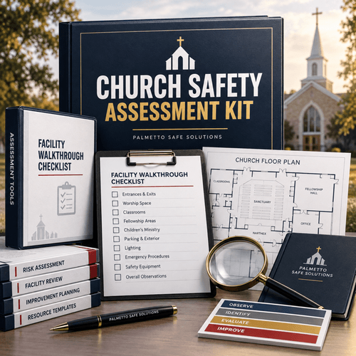 CHURCH SAFETY ASSESSMENT KIT