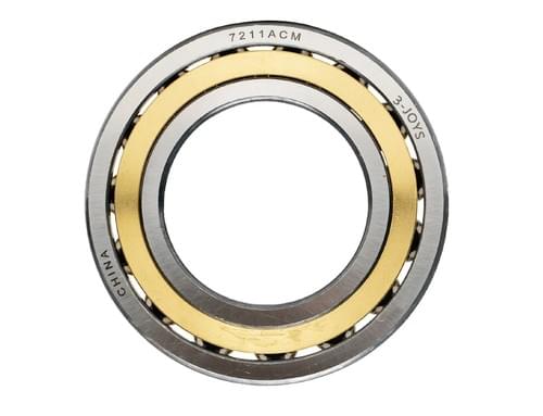 Angular contact ball bearings