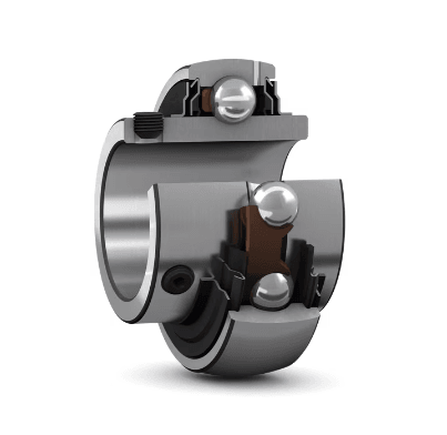 Seated Bearing (Y Bearing)