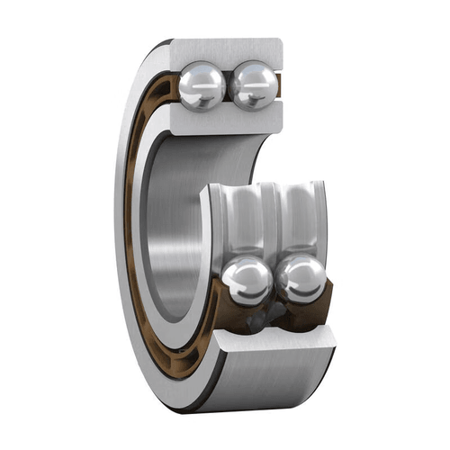 Double-row deep groove ball bearing