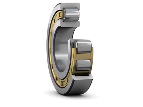 Single-row cylindrical roller bearings
