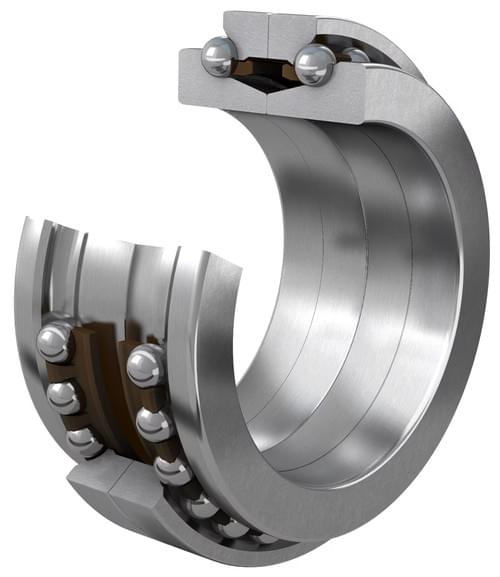 Double-Direction Angular Contact Thrust Ball Bearing