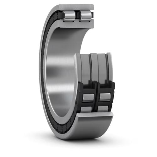 Ultra-precision cylindrical roller bearings