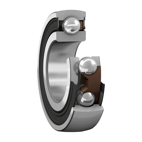 Single-row deep groove ball bearings
