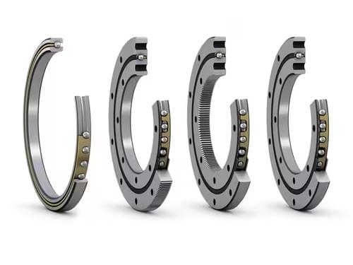 Custom Thin-Wall Bearings