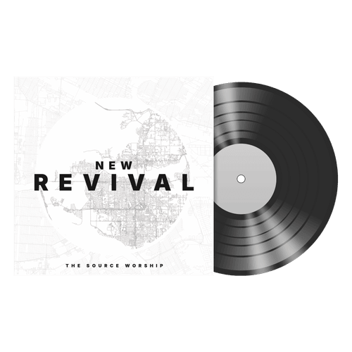 NEW ALBUM: New Revival