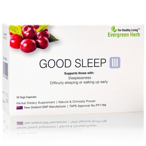 Good Sleep III