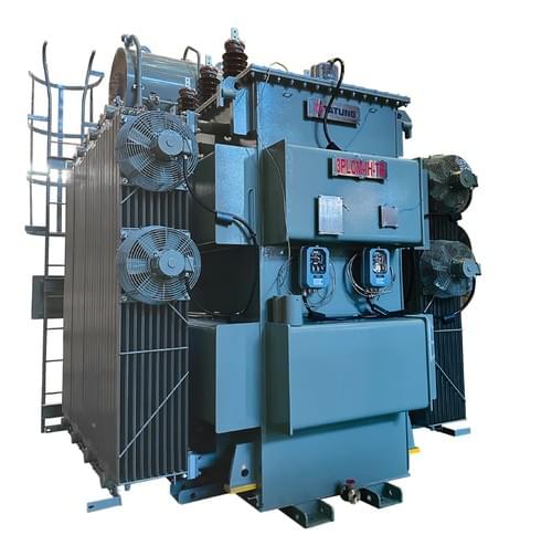 油浸式配電變壓器