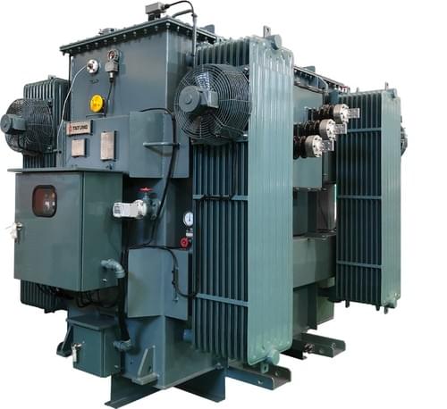 油浸式配電變壓器