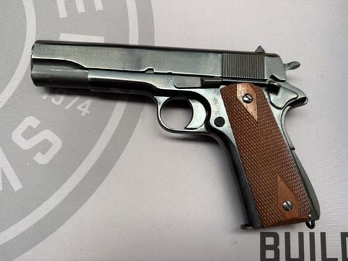 COLT 1911 cal .455