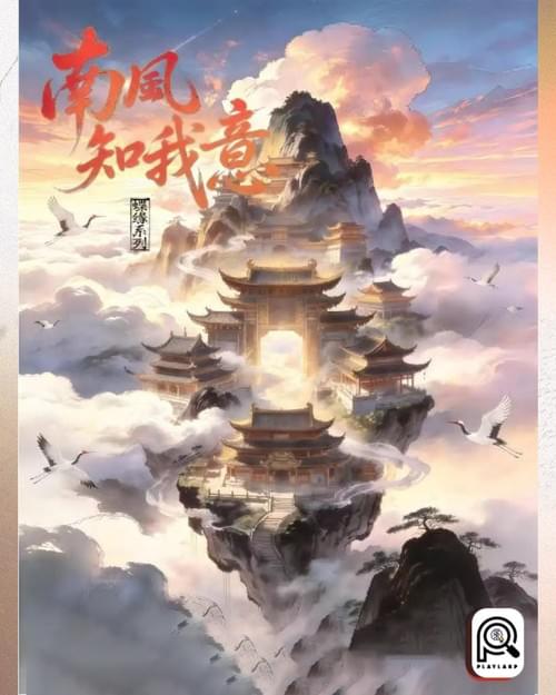 南風知我意