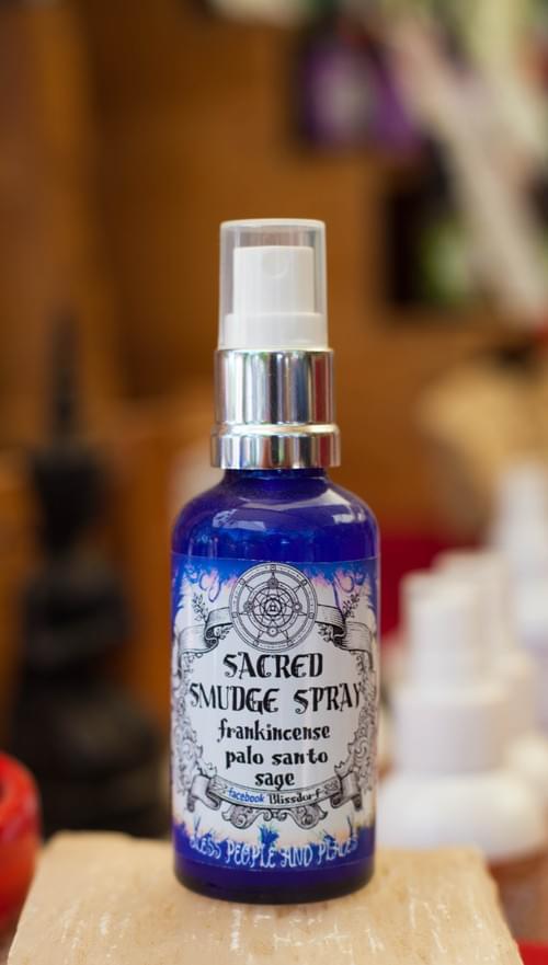 Smudge Spray - Aura Spray - 50 ml