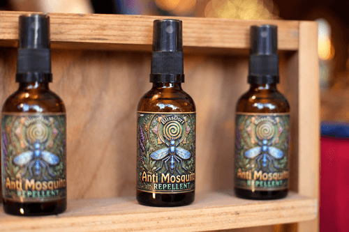 MOSQUITO REPELLENT - Spray 50 ml