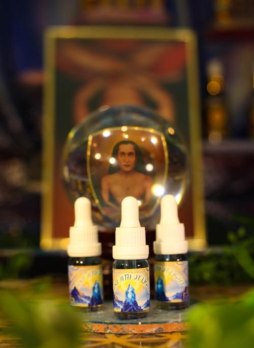 Breath of Light - Pranayama Drops - 10 ml