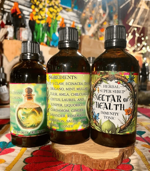 NECTAR OF HEALTH - Immunity Tonic 50 ml