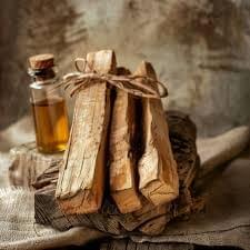 Palo Santo (Bursera Graveolens)