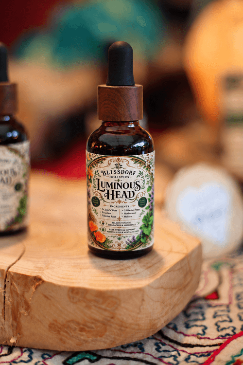 Luminous Head - Tincture - 30 ml