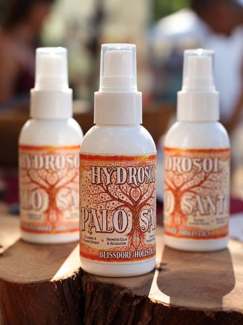 PALO SANTO HYDROSOL- Sustainable - 100 ml