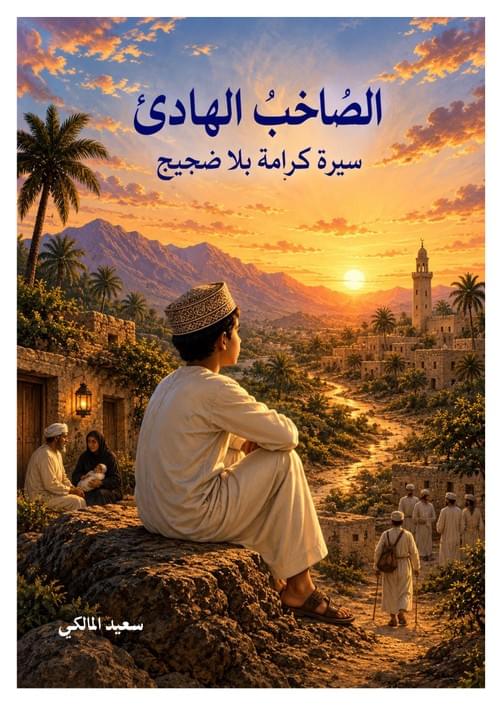 الصاخب الهادئ