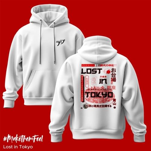Lost in Tokyo