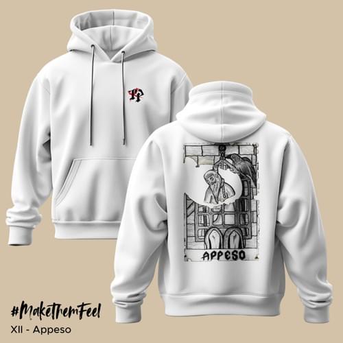 XII - Appeso